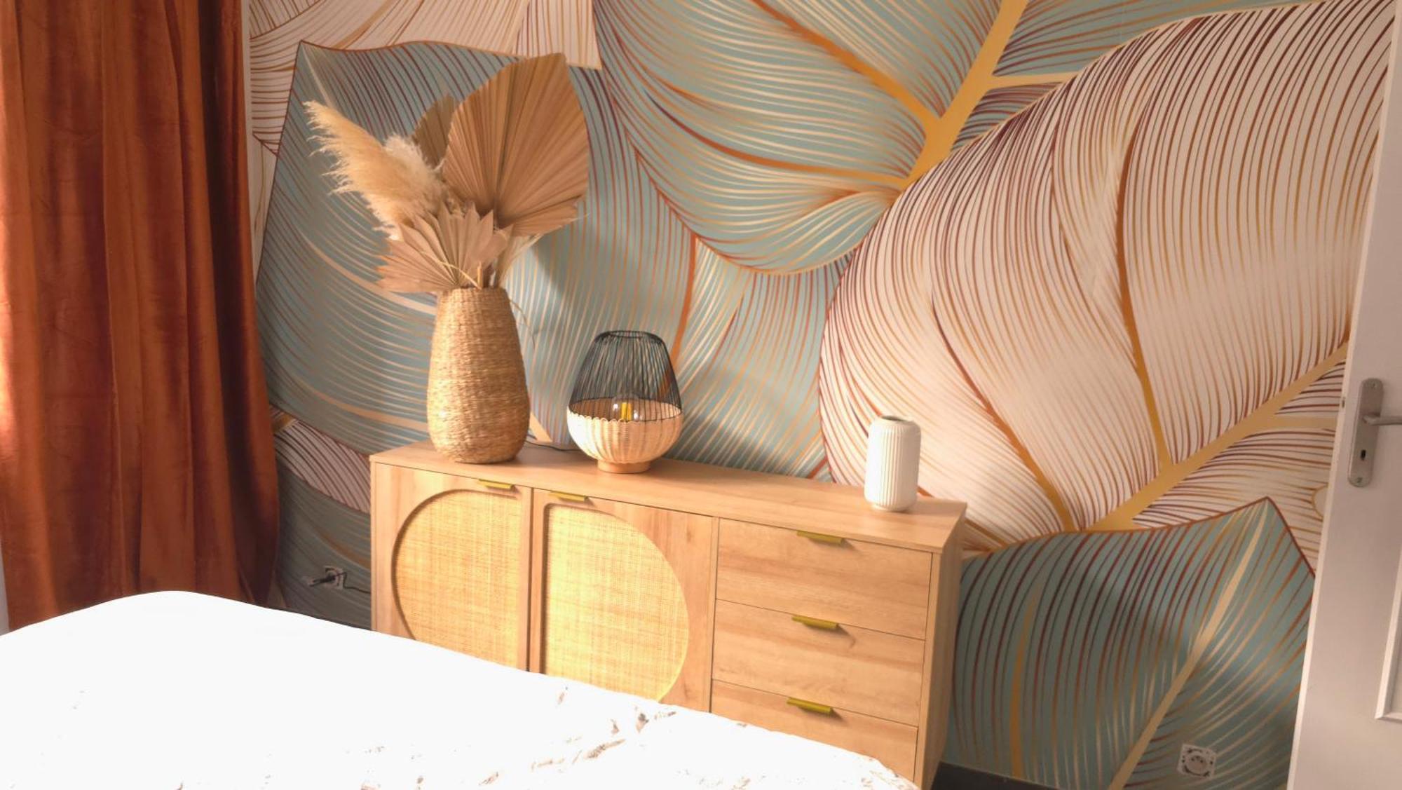 Cosy Et Tendance Pour Parenthese Chaleureuse Appartamento *