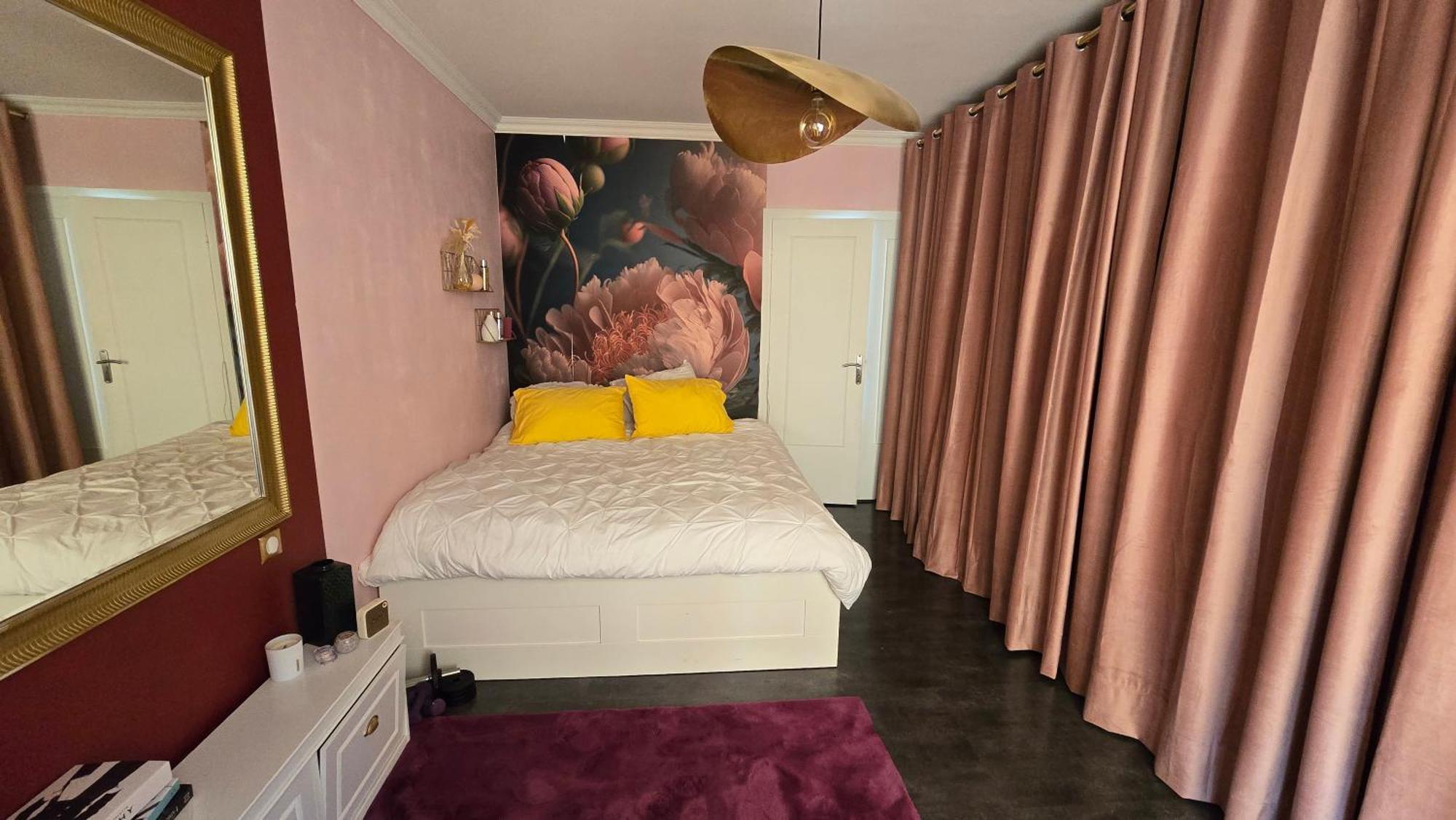 Cosy Et Tendance Pour Parenthese Chaleureuse Apartment Nizza